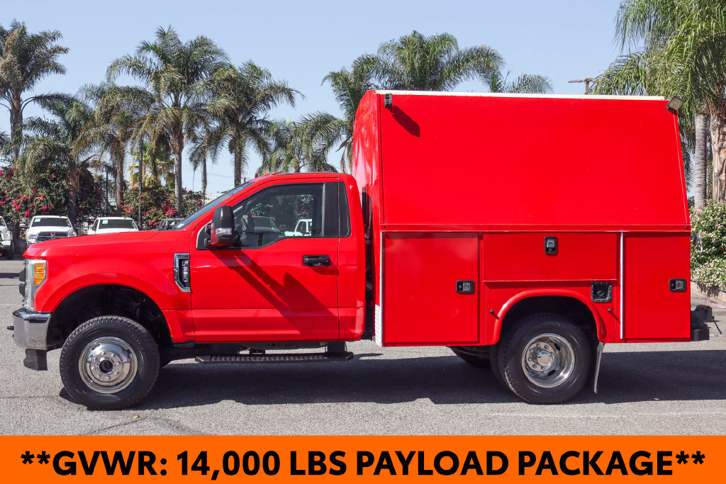 Used 2017 Ford F350 XL w/ Power Equipment Group AWD/4WD image 5