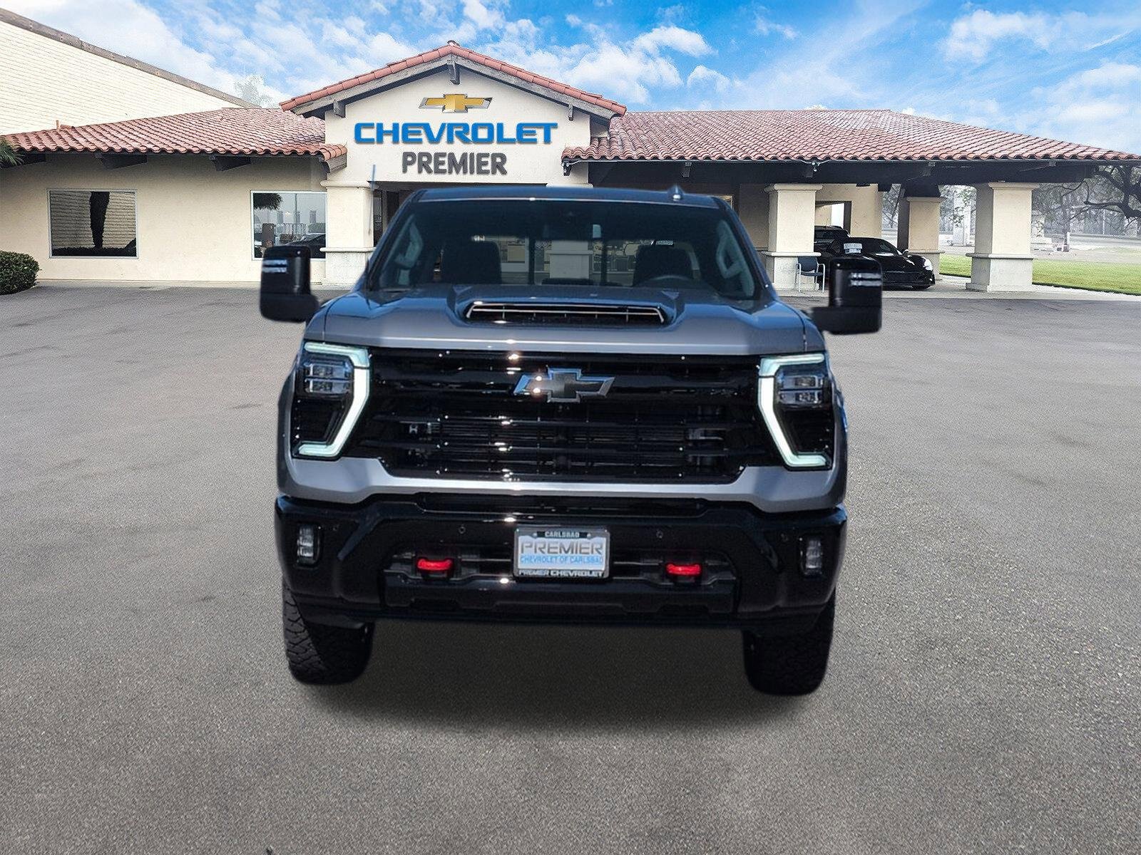 New 2026 Chevrolet Silverado 2500 LTZ w/ LTZ Plus Package AWD/4WD image 3