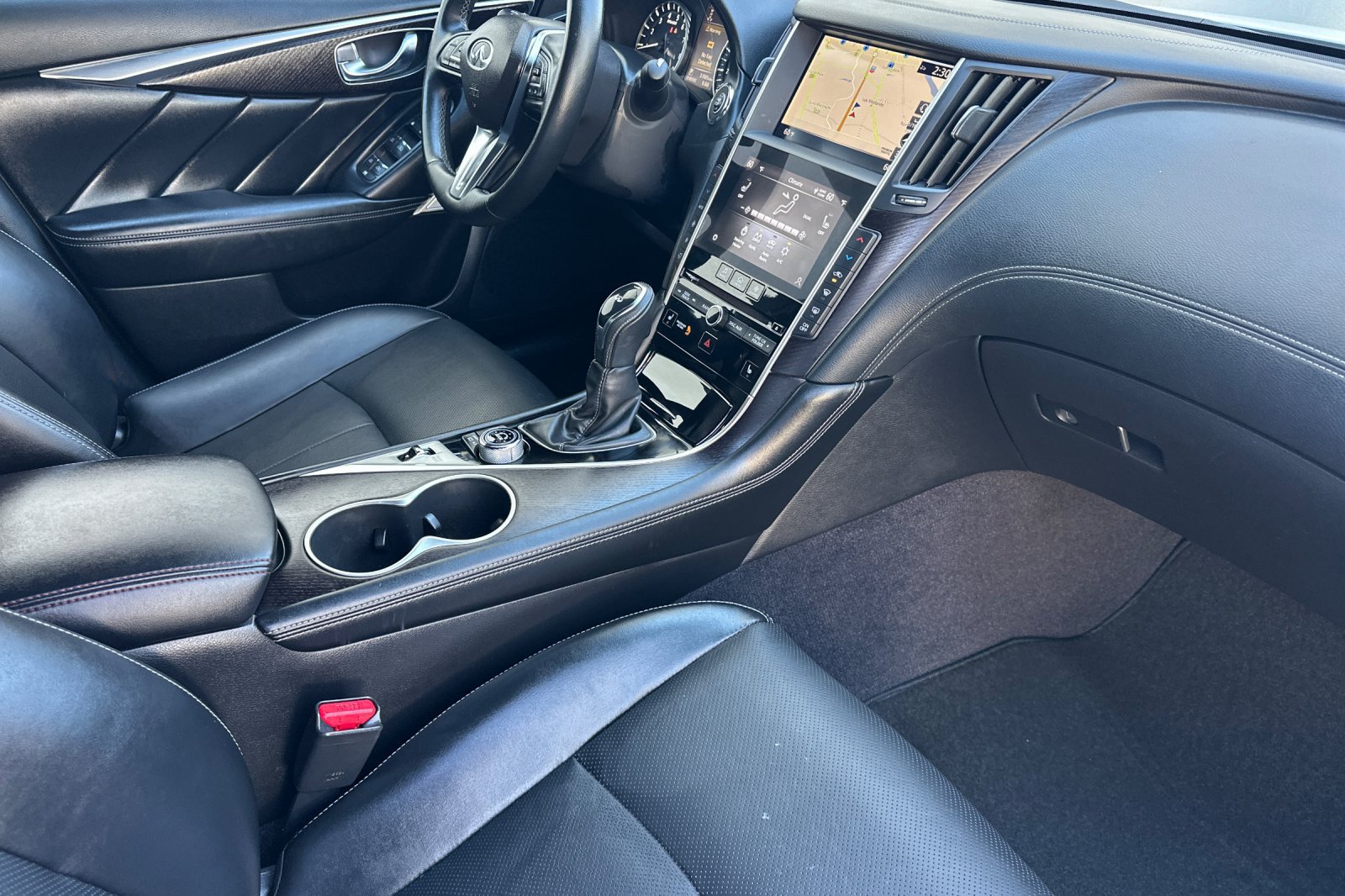 Used 2023 INFINITI Q50 Sensory RWD image 15