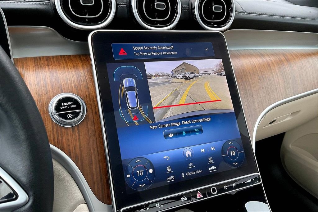 Used 2023 Mercedes-Benz GLC 300 4MATIC image 14