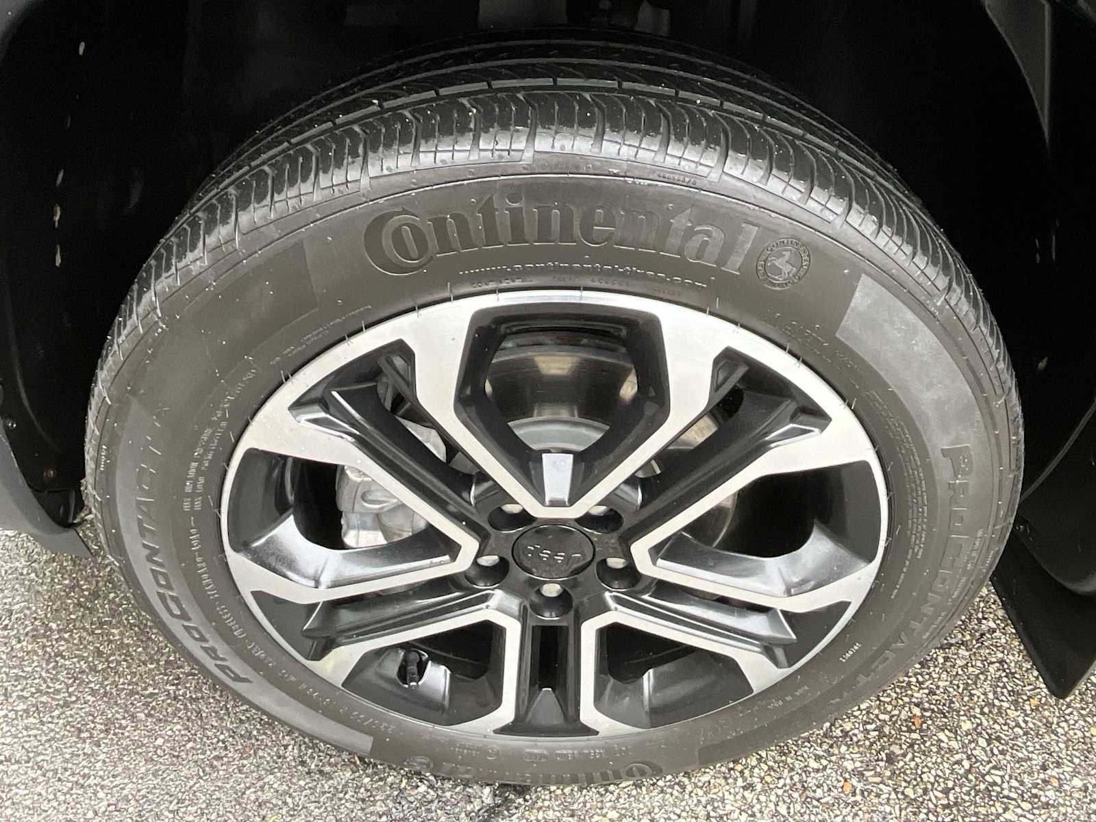 Used 2022 Jeep Compass Limited image 31