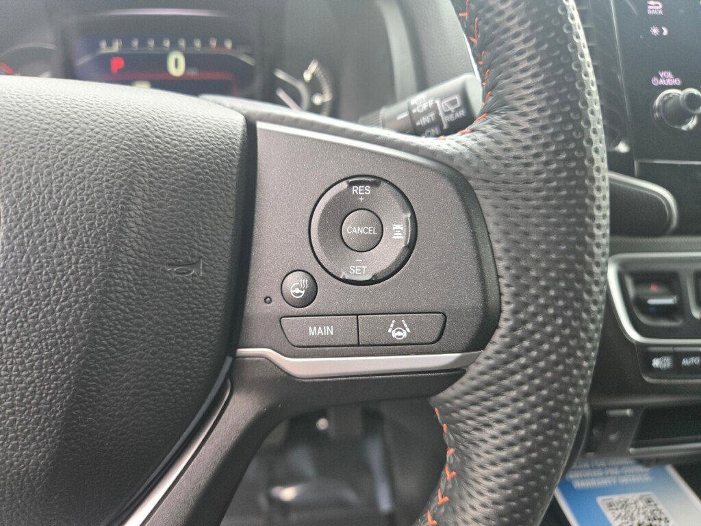 Certified 2025 Honda Passport TrailSport image 23