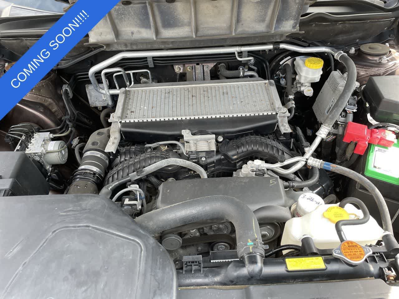Used 2019 Subaru Ascent Premium AWD/4WD image 32