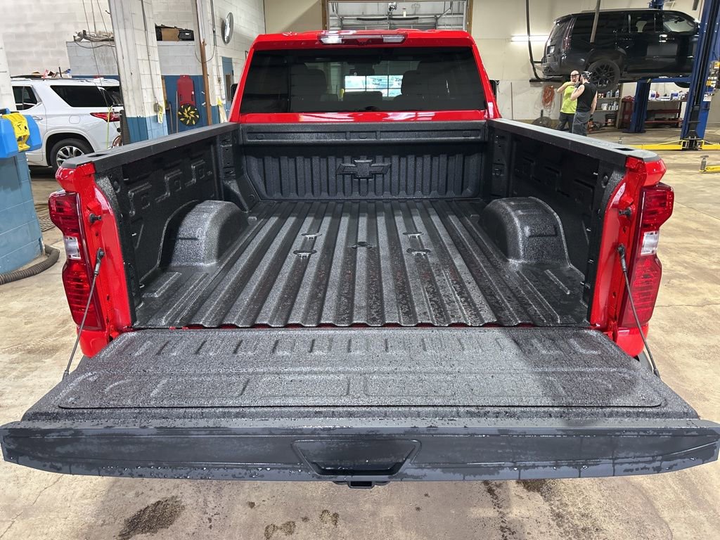 New 2026 Chevrolet Silverado 2500 LT w/ All Star Edition AWD/4WD image 13