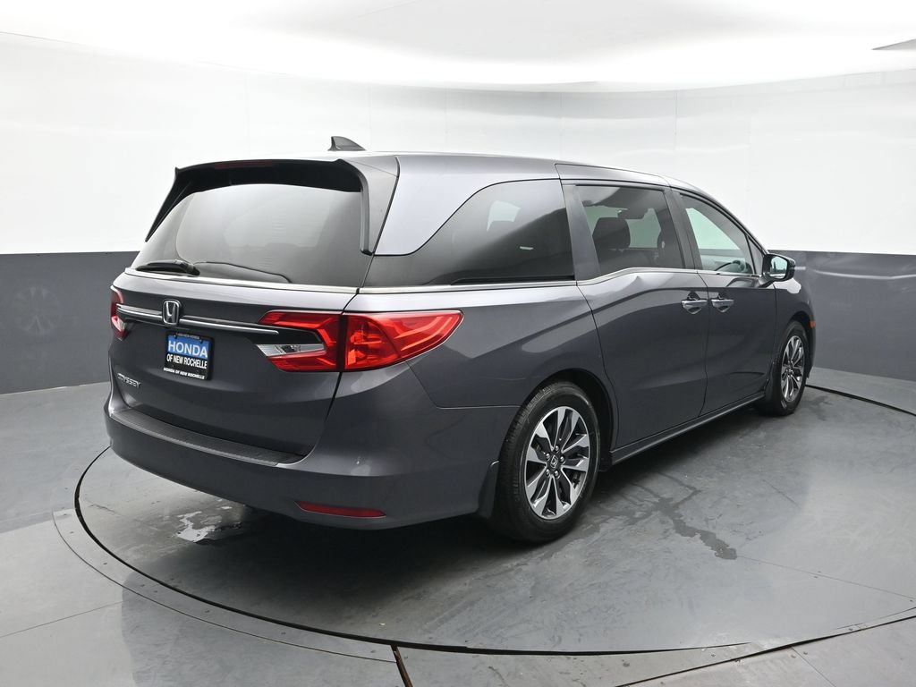Used 2022 Honda Odyssey EX-L image 6