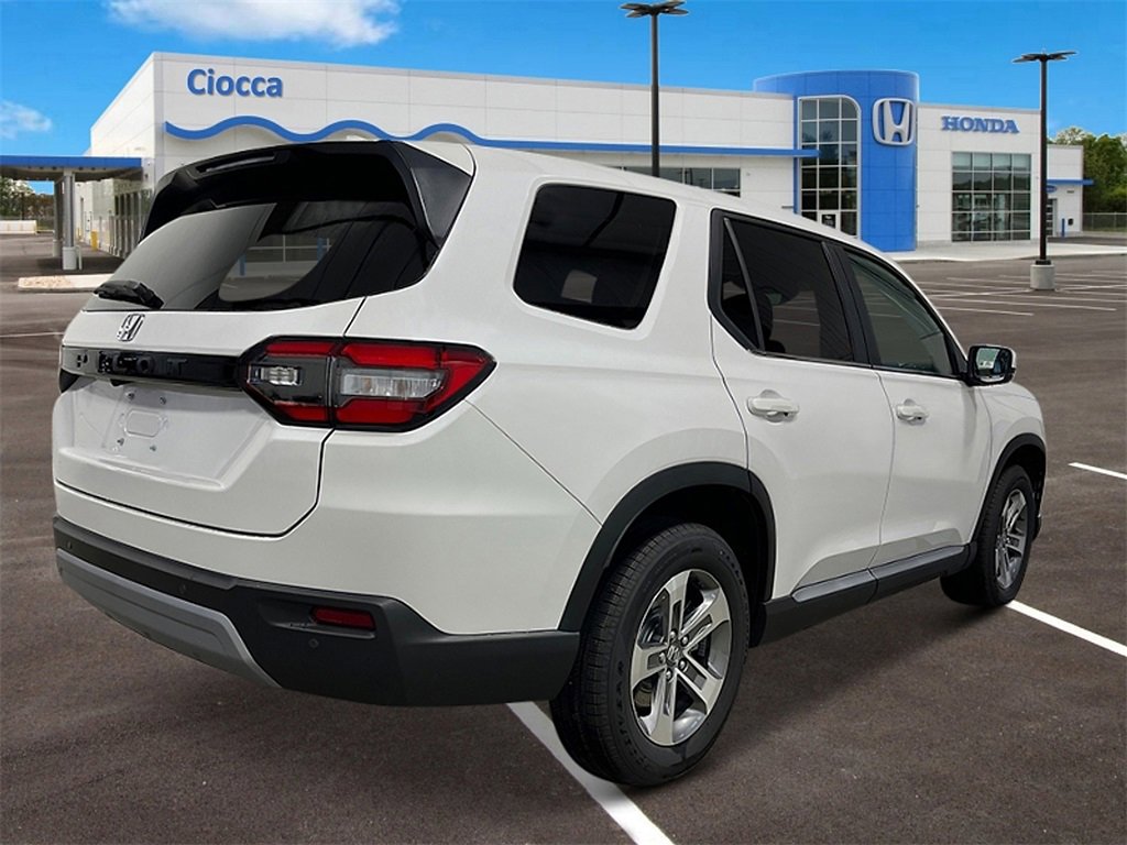 New 2025 Honda Pilot EX-L image 7