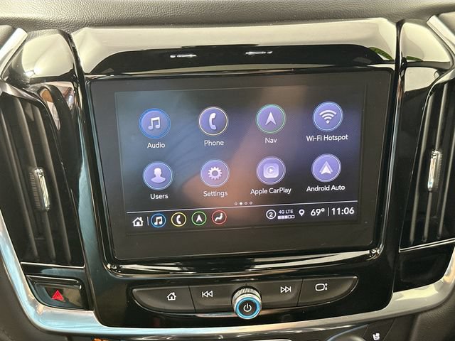 Used 2023 Chevrolet Traverse High Country w/ LPO, Floor Liner Package AWD/4WD image 12