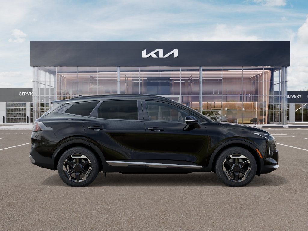 New 2027 Kia Sportage S AWD/4WD image 7