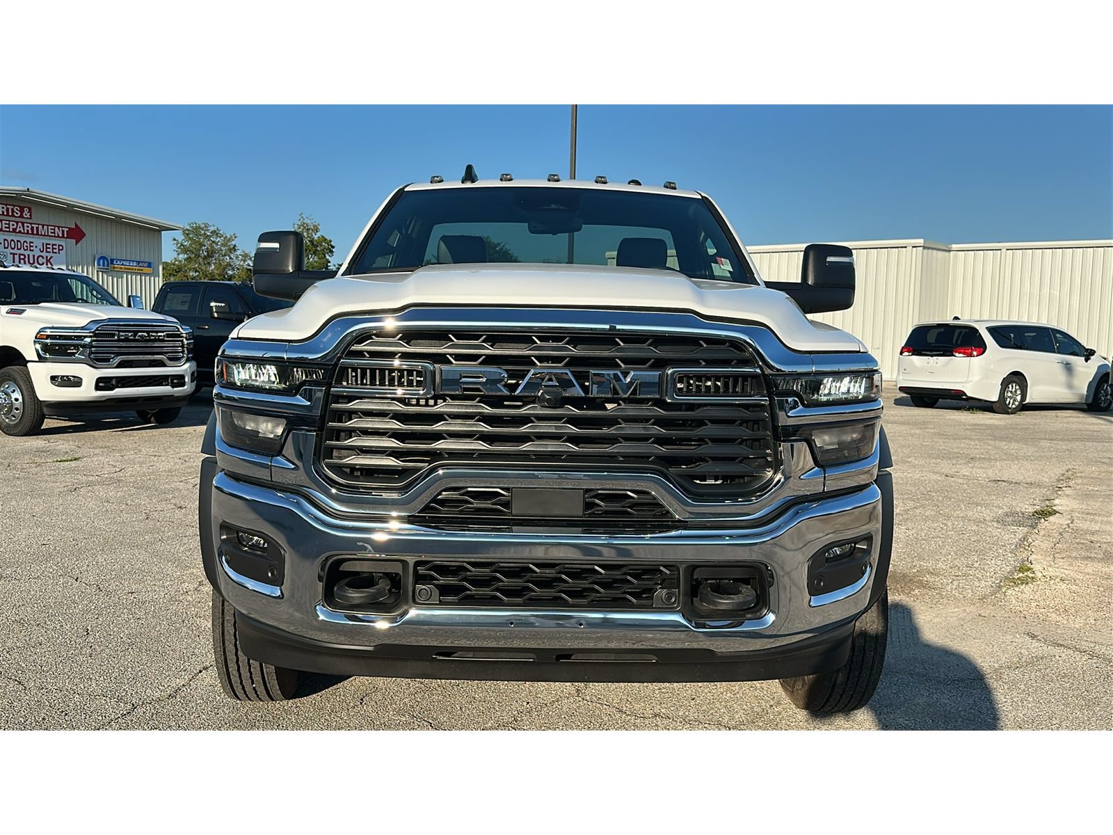 New 2026 RAM 4500 Tradesman RWD image 9