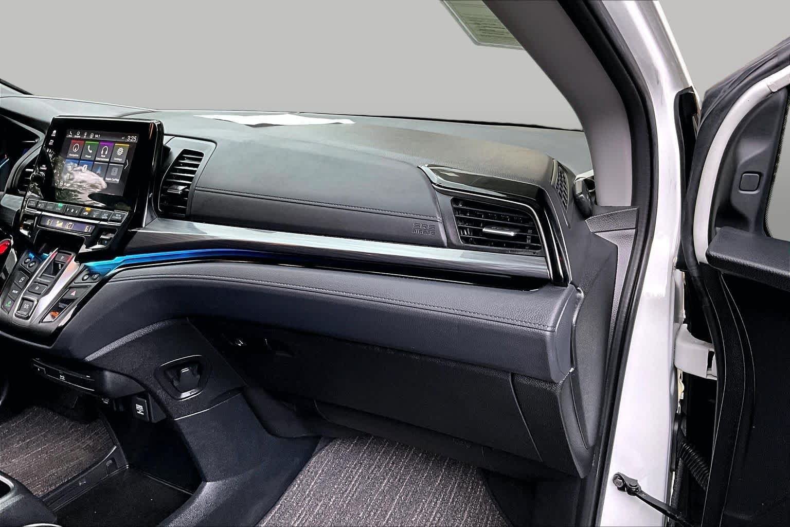 Certified 2022 Honda Odyssey Elite image 18