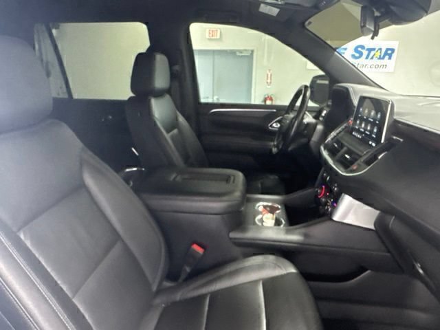 Used 2021 Chevrolet Tahoe Z71 AWD/4WD image 23