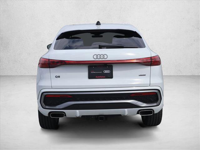 Certified 2025 Audi Q5 Premium Plus w/ Premium Plus AWD/4WD image 8