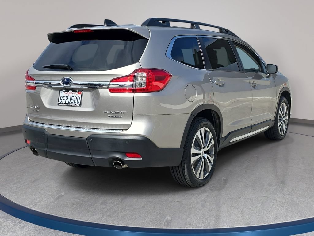Used 2019 Subaru Ascent Limited AWD/4WD image 6