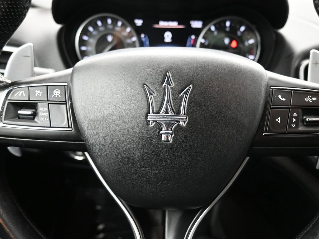 Used 2022 Maserati Ghibli Modena image 16