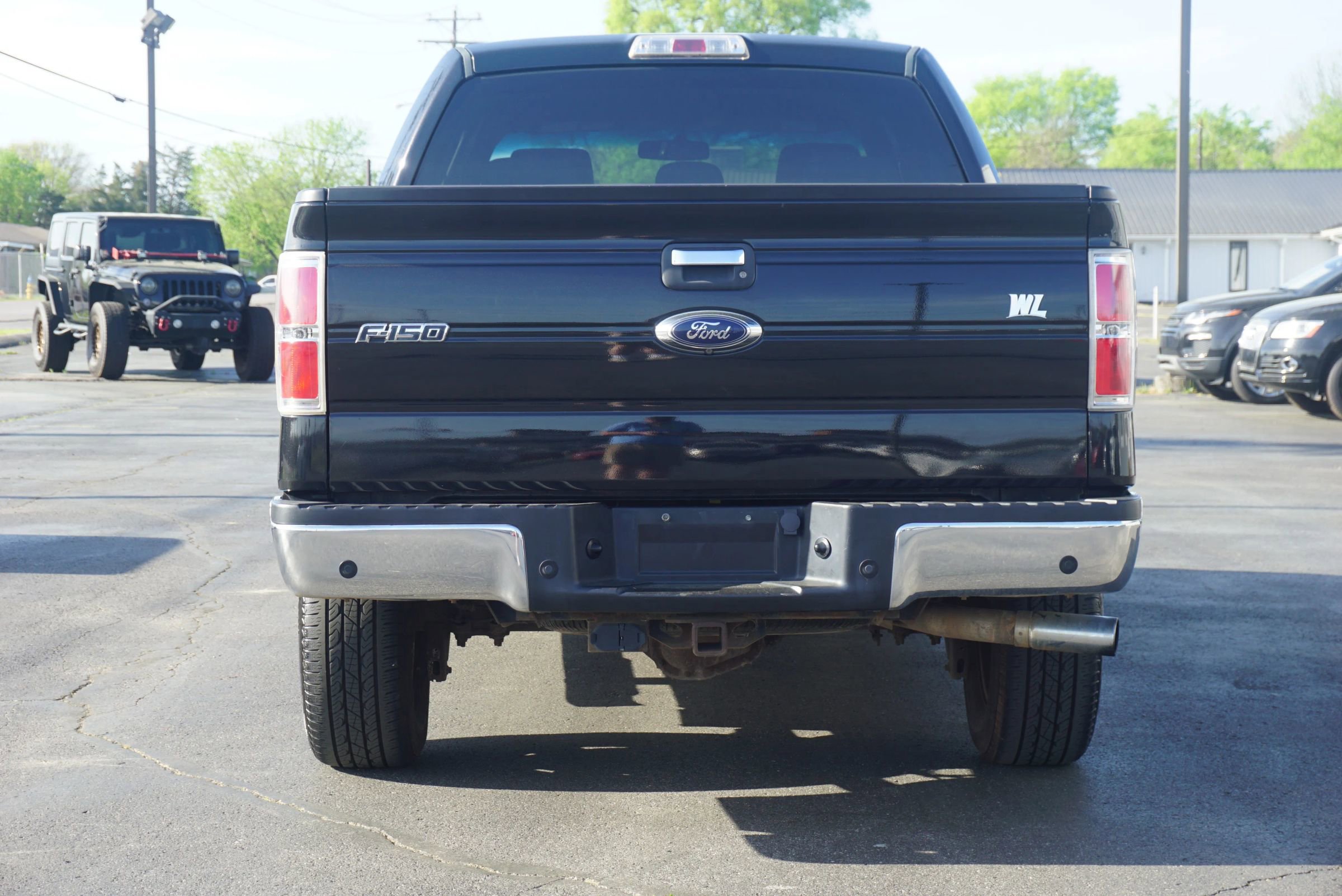 Used 2014 Ford F150 XLT w/ Equipment Group 302A Luxury image 10
