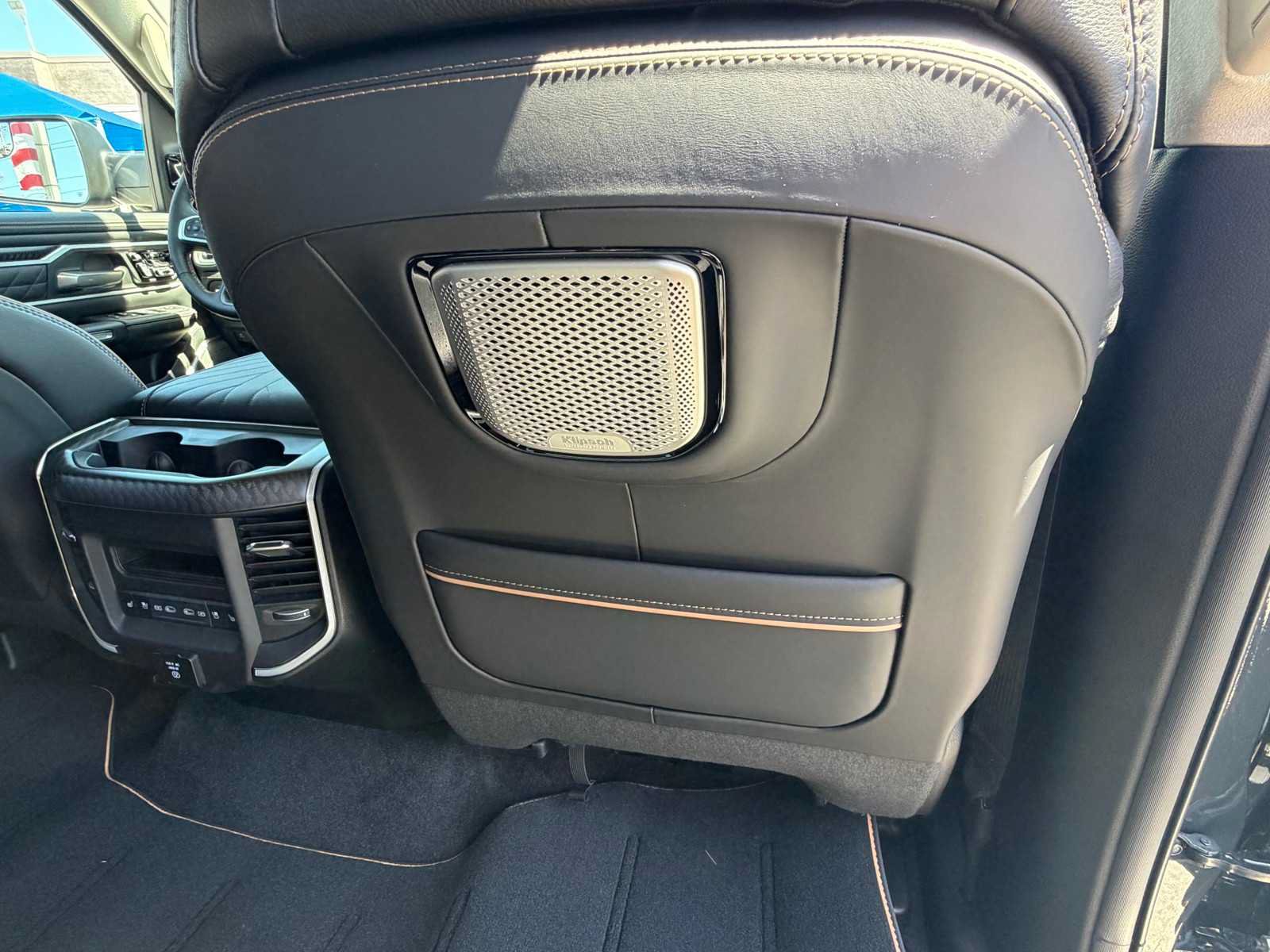 New 2026 RAM 1500 Tungsten AWD/4WD image 23