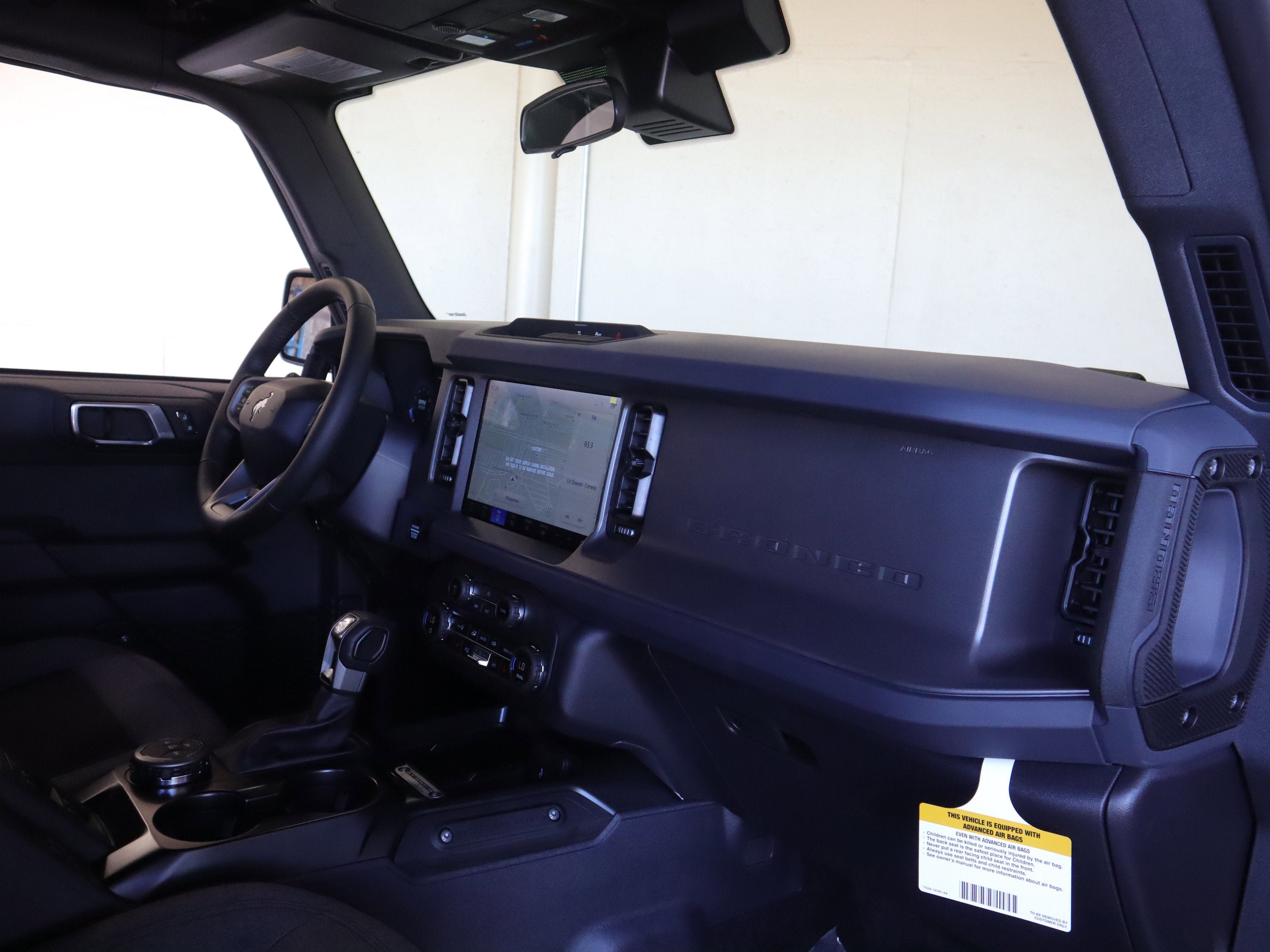 New 2025 Ford Bronco Big Bend AWD/4WD image 38