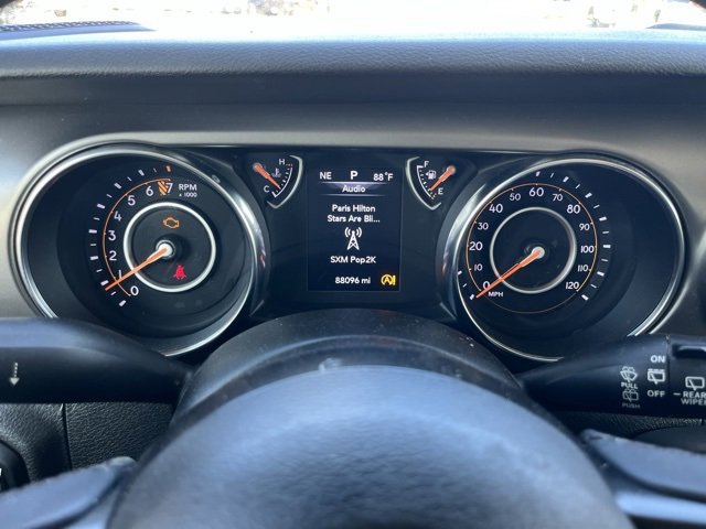 Used 2019 Jeep Wrangler Sport image 10