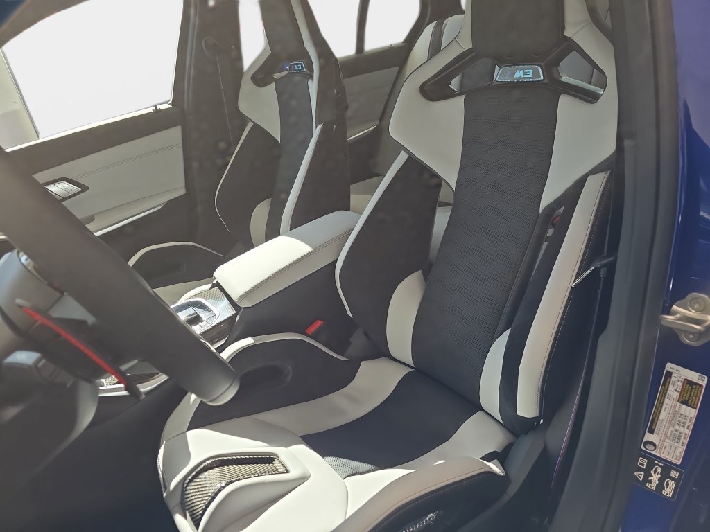 New 2027 BMW M3 Competition AWD/4WD image 14