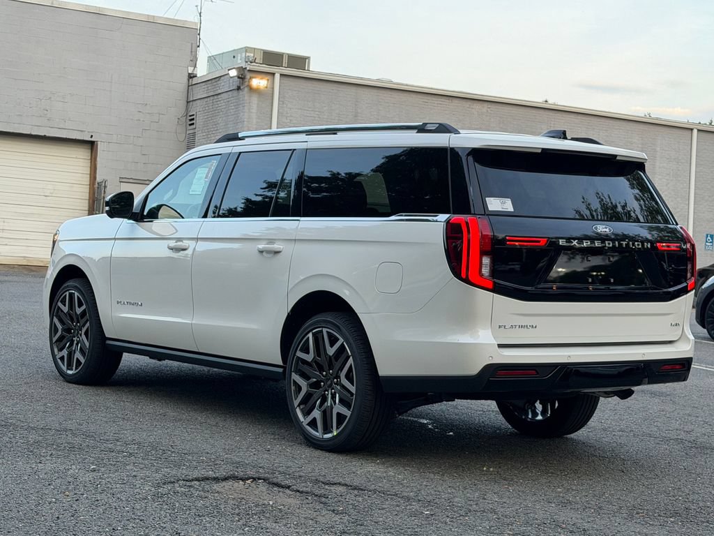 New 2027 Ford Expedition Max Platinum w/ Platinum Ultimate Package AWD/4WD image 4