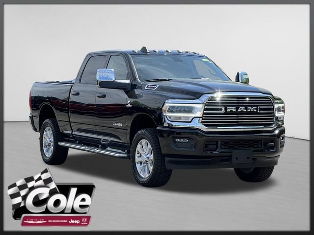 Used 2023 RAM 3500 Laramie AWD/4WD image 1