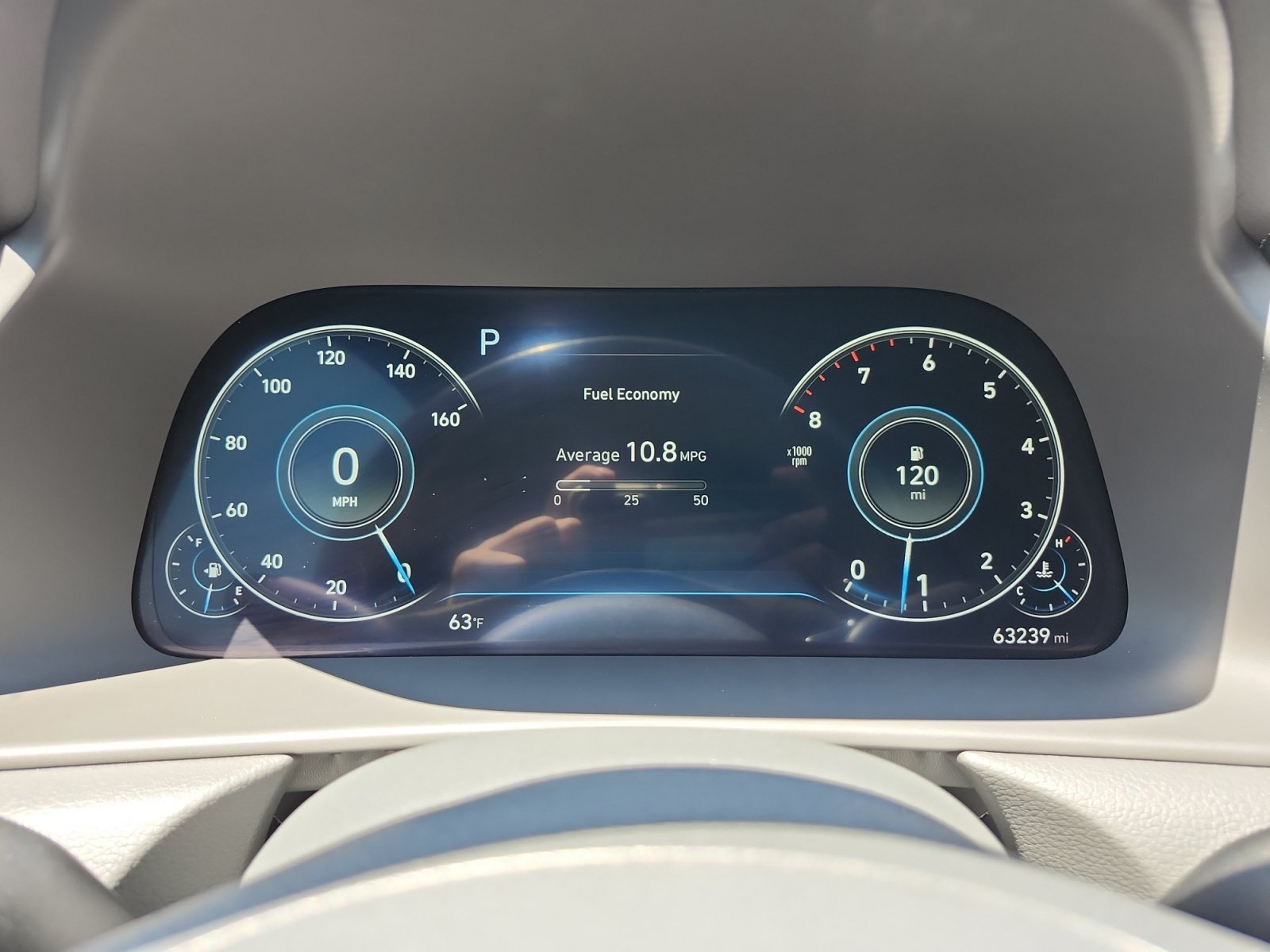 Used 2022 Hyundai Sonata SEL Plus w/ Preferred Accessory Package FWD image 16