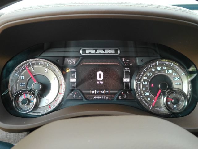 Used 2022 RAM 3500 Limited AWD/4WD image 42