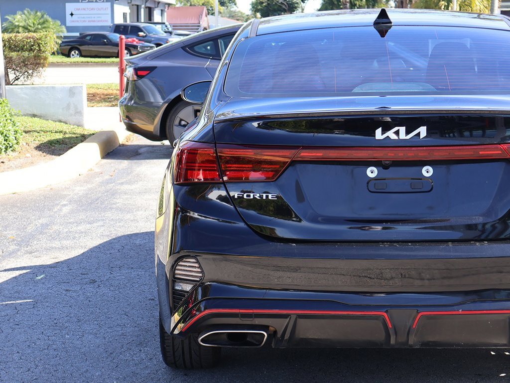 Used 2022 Kia Forte GT image 14