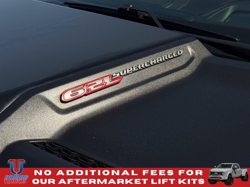 Used 2022 RAM 1500 TRX w/ TRX Level 2 Equipment Group AWD/4WD image 12