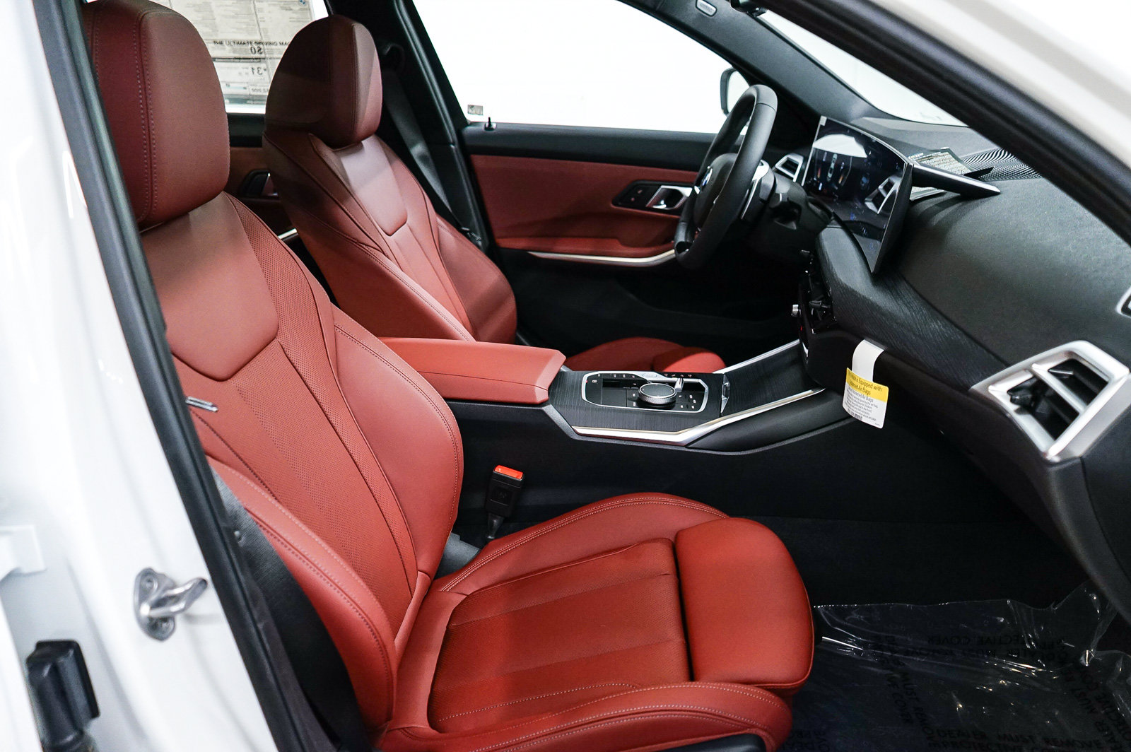 New 2026 BMW 330i Sedan w/ Convenience Package RWD image 17