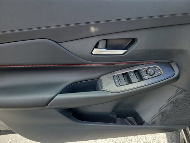 New 2026 Nissan Sentra SR w/ SR All Weather Package FWD image 17