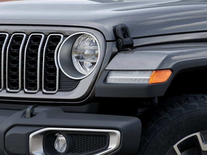 New 2027 Jeep Wrangler Unlimited Sahara AWD/4WD image 10
