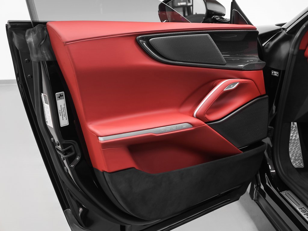 Used 2025 Ferrari Purosangue image 86