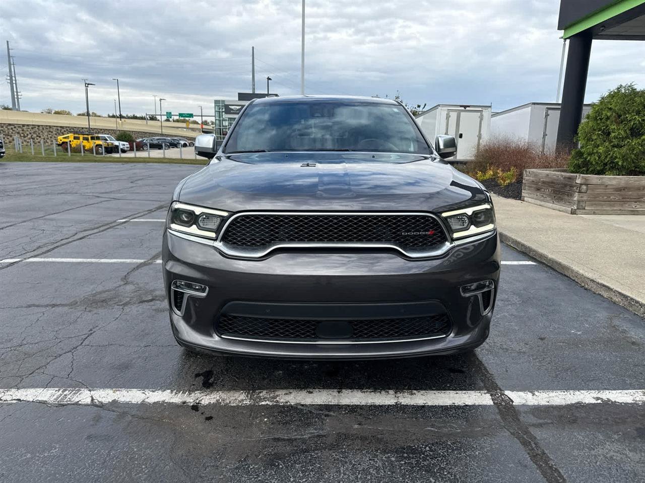 Used 2021 Dodge Durango Citadel AWD/4WD image 3
