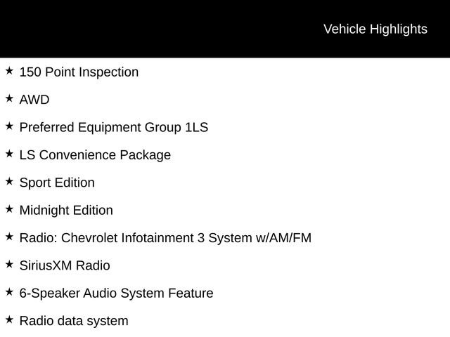 Used 2023 Chevrolet Equinox LS w/ LS Convenience Package image 2