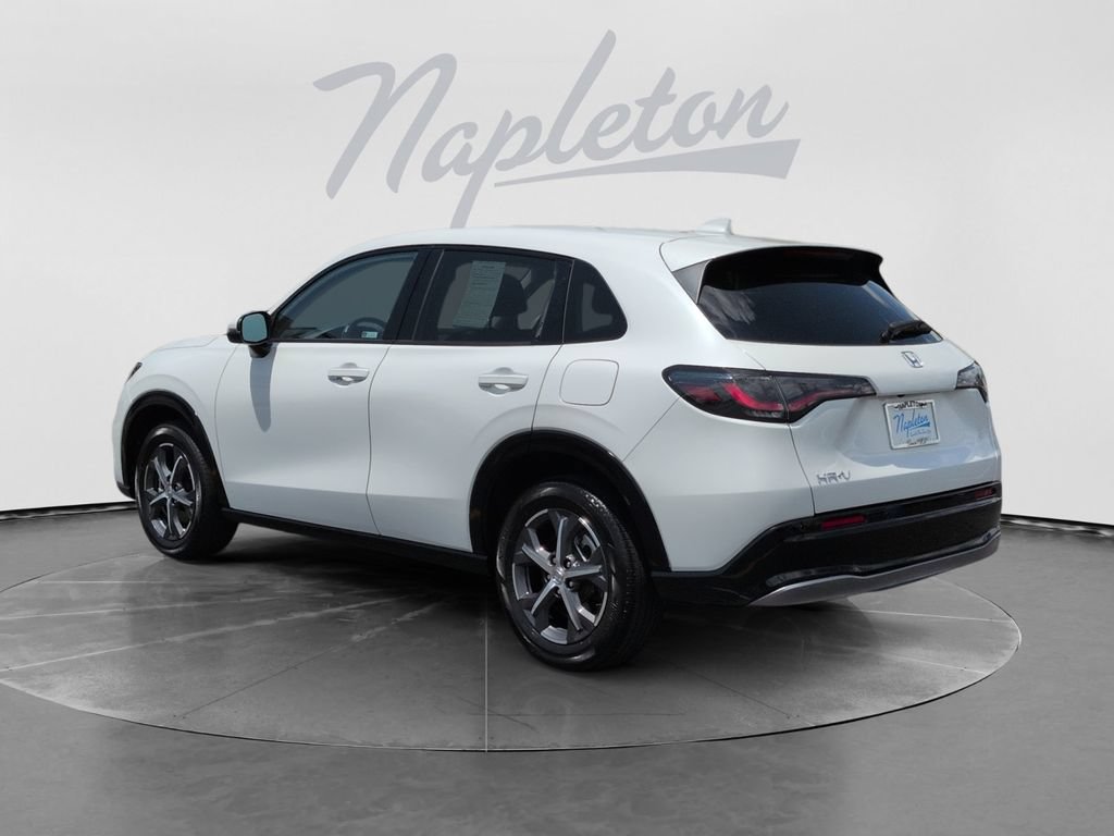 Used 2024 Honda HR-V EX-L image 6