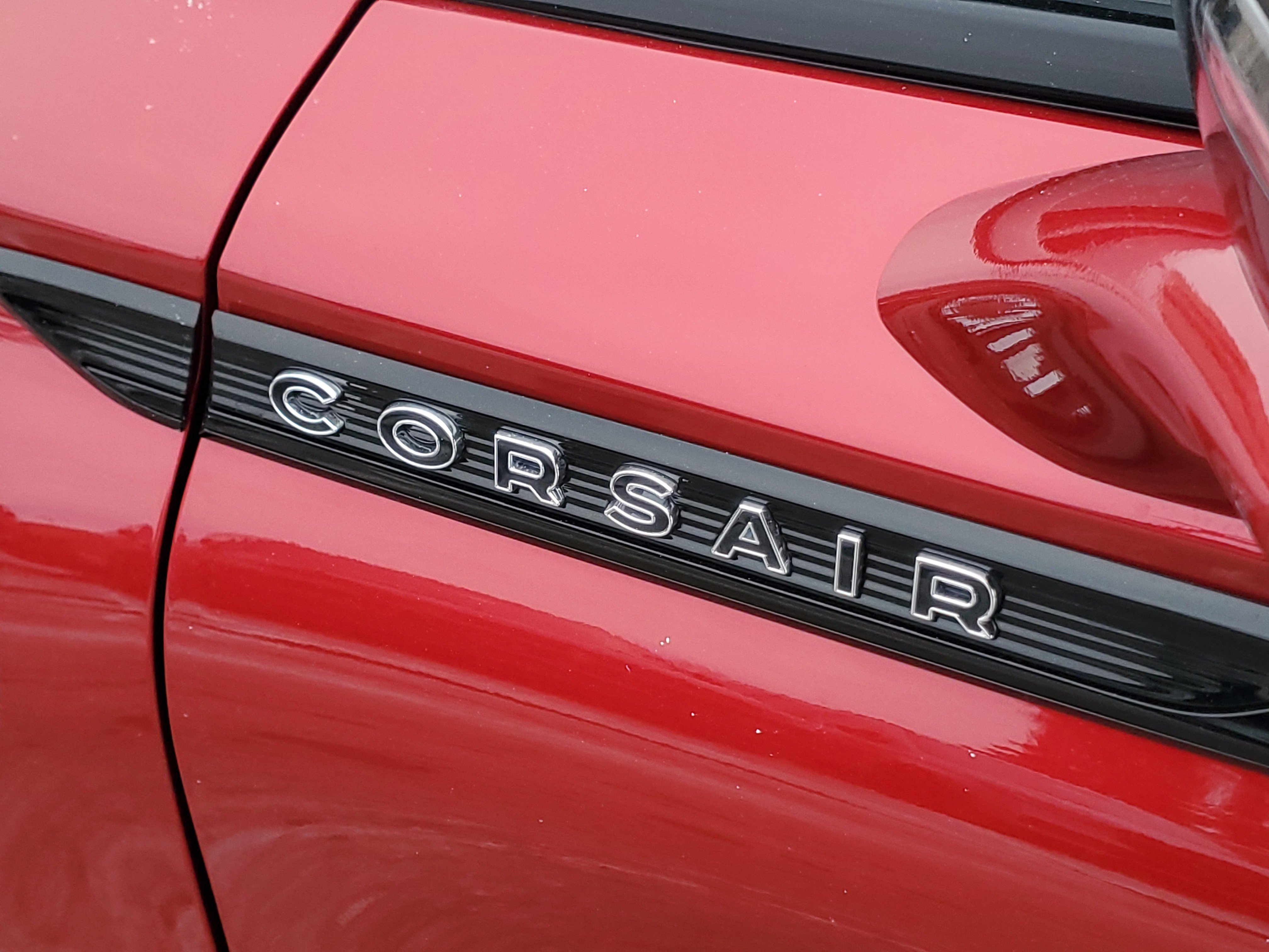 New 2026 Lincoln Corsair Grand Touring image 7