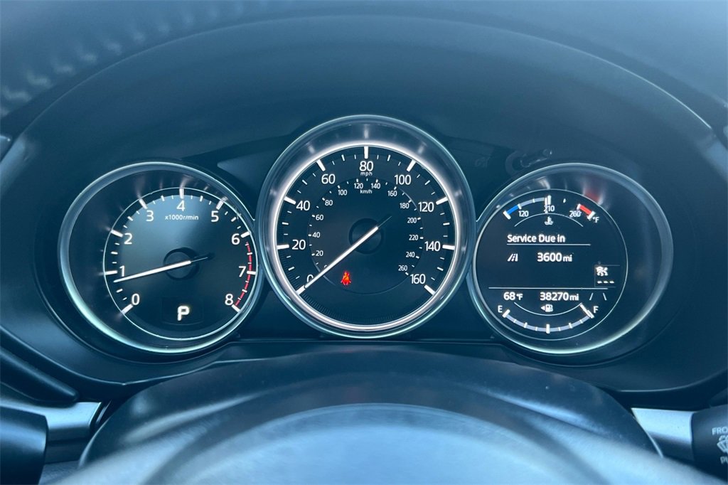 Used 2024 MAZDA CX-5 AWD 2.5 S w/ Select Package image 25