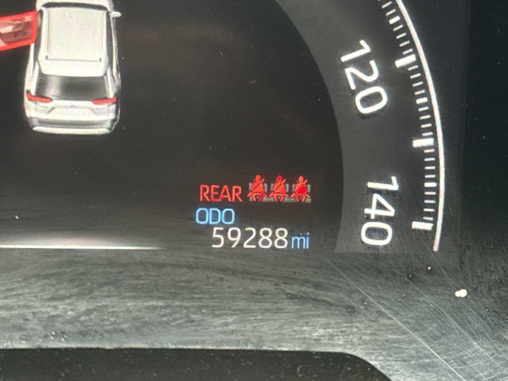 Used 2023 Toyota RAV4 LE FWD image 22