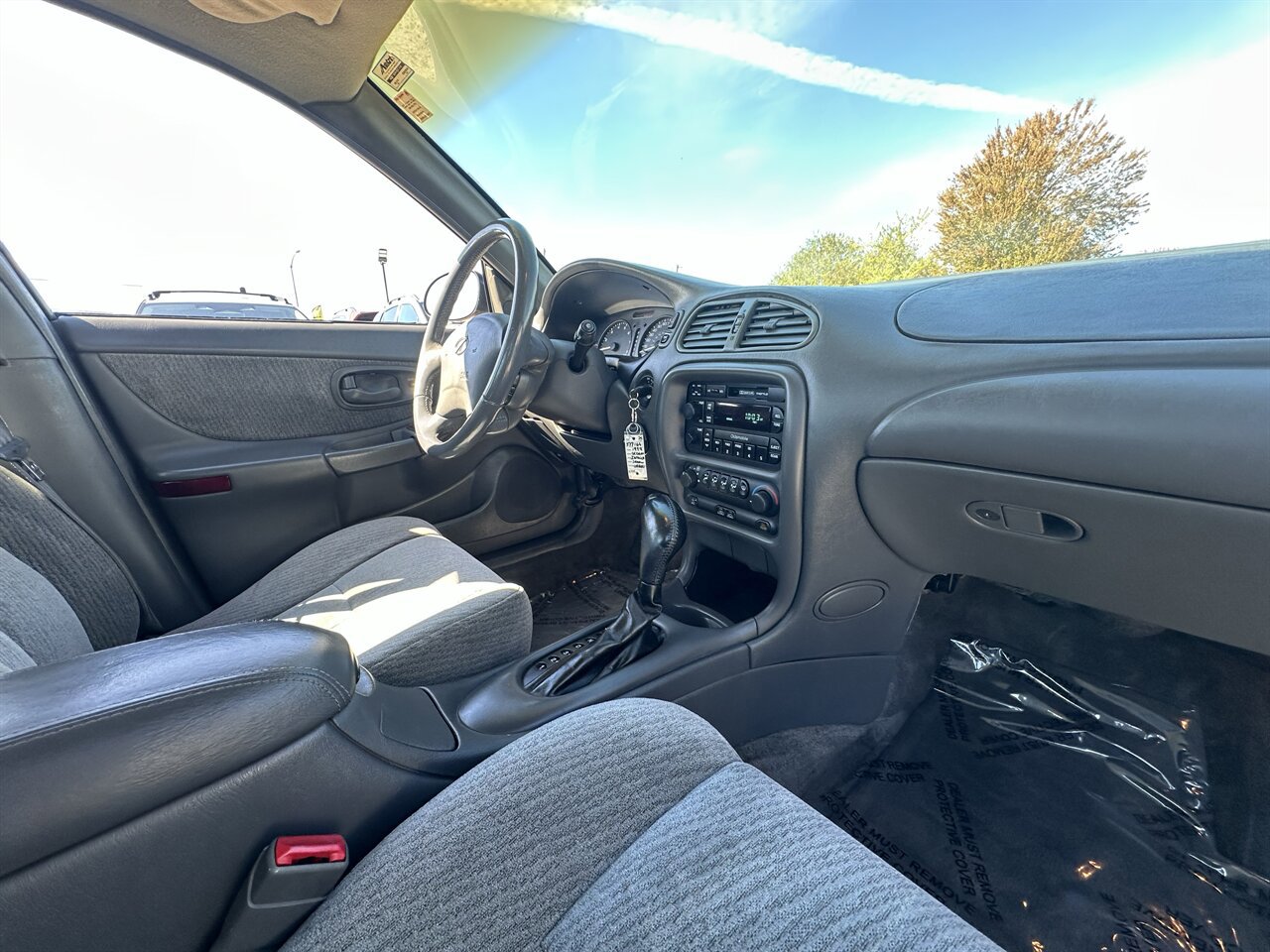 Used 1999 Oldsmobile Intrigue GX FWD image 10