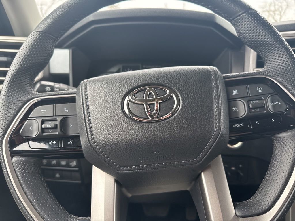 Used 2023 Toyota Tundra SR5 w/ SR5 Premium Package image 21