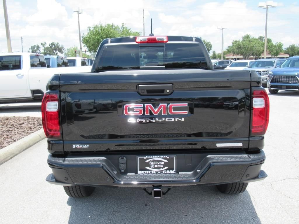 New 2025 GMC Canyon Elevation w/ Convenience Package image 5