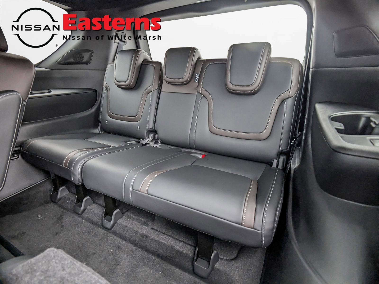 New 2026 Nissan Armada SL w/ Captain's Chari Seat Package AWD/4WD image 23