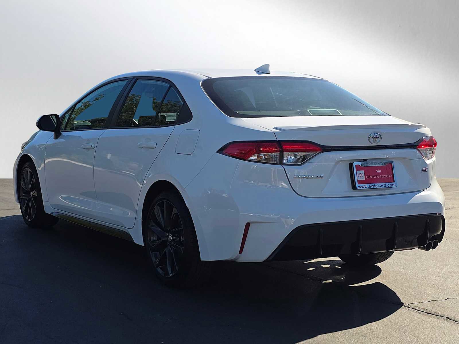 Certified 2024 Toyota Corolla SE image 5