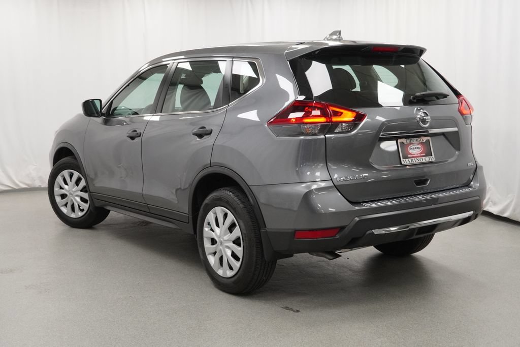 Used 2020 Nissan Rogue S AWD/4WD image 14