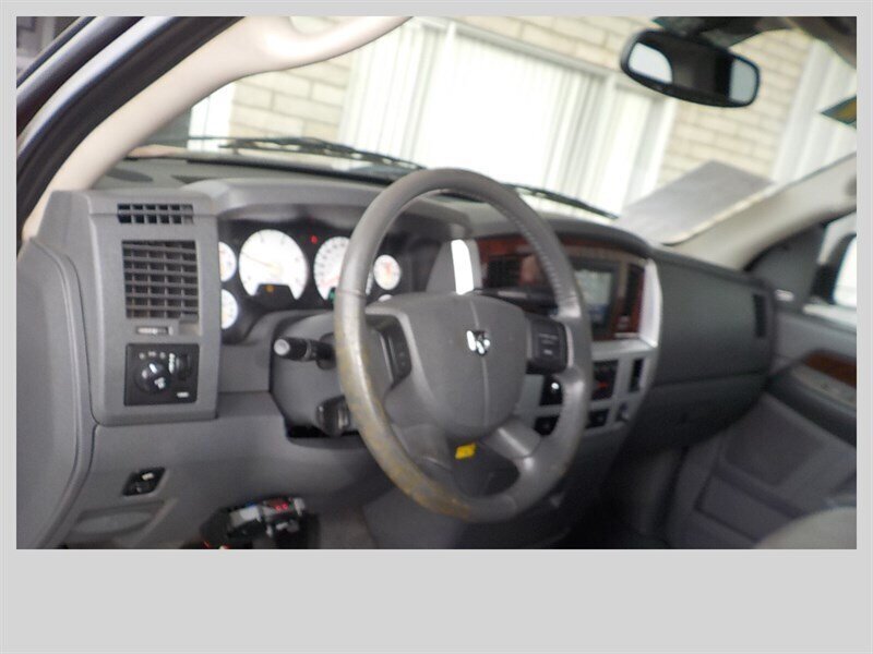 Used 2009 Dodge Ram 2500 Truck Laramie w/ Trailer Tow Group AWD/4WD image 8