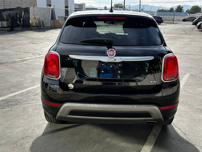 Used 2016 FIAT 500X Trekking AWD/4WD image 6