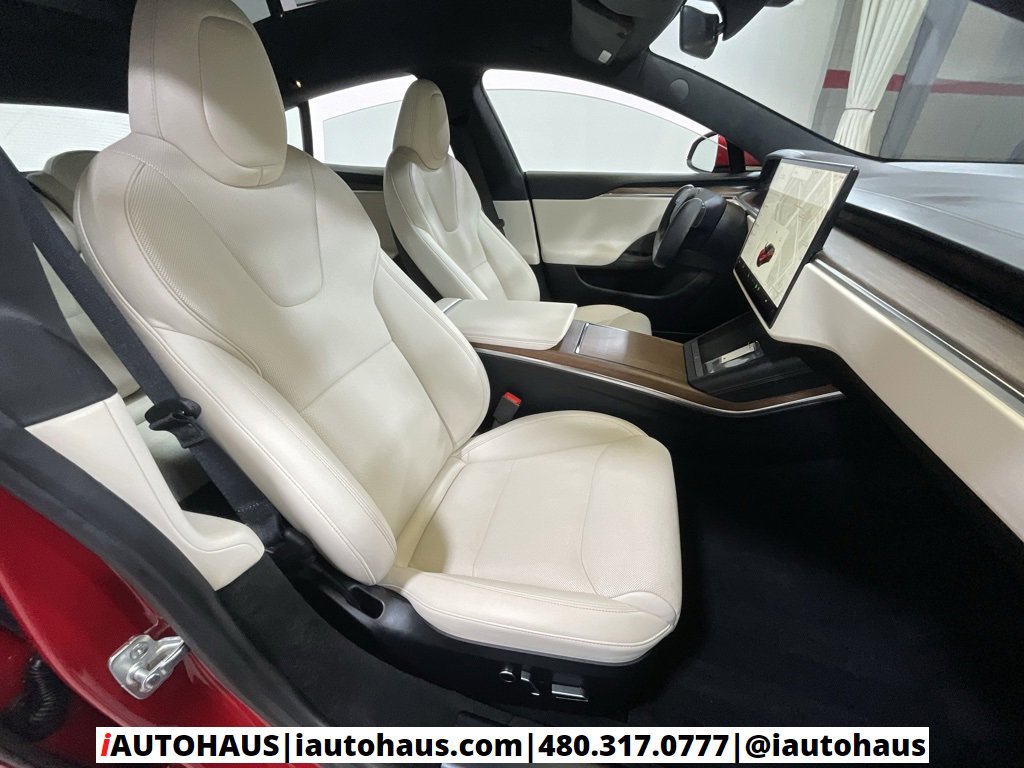 Used 2021 Tesla Model S Long Range image 24