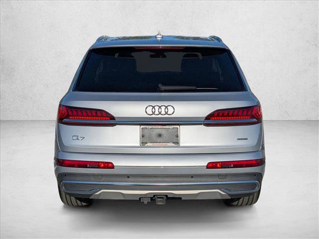 Used 2021 Audi Q7 2.0T Premium Plus w/ Executive Package image 7