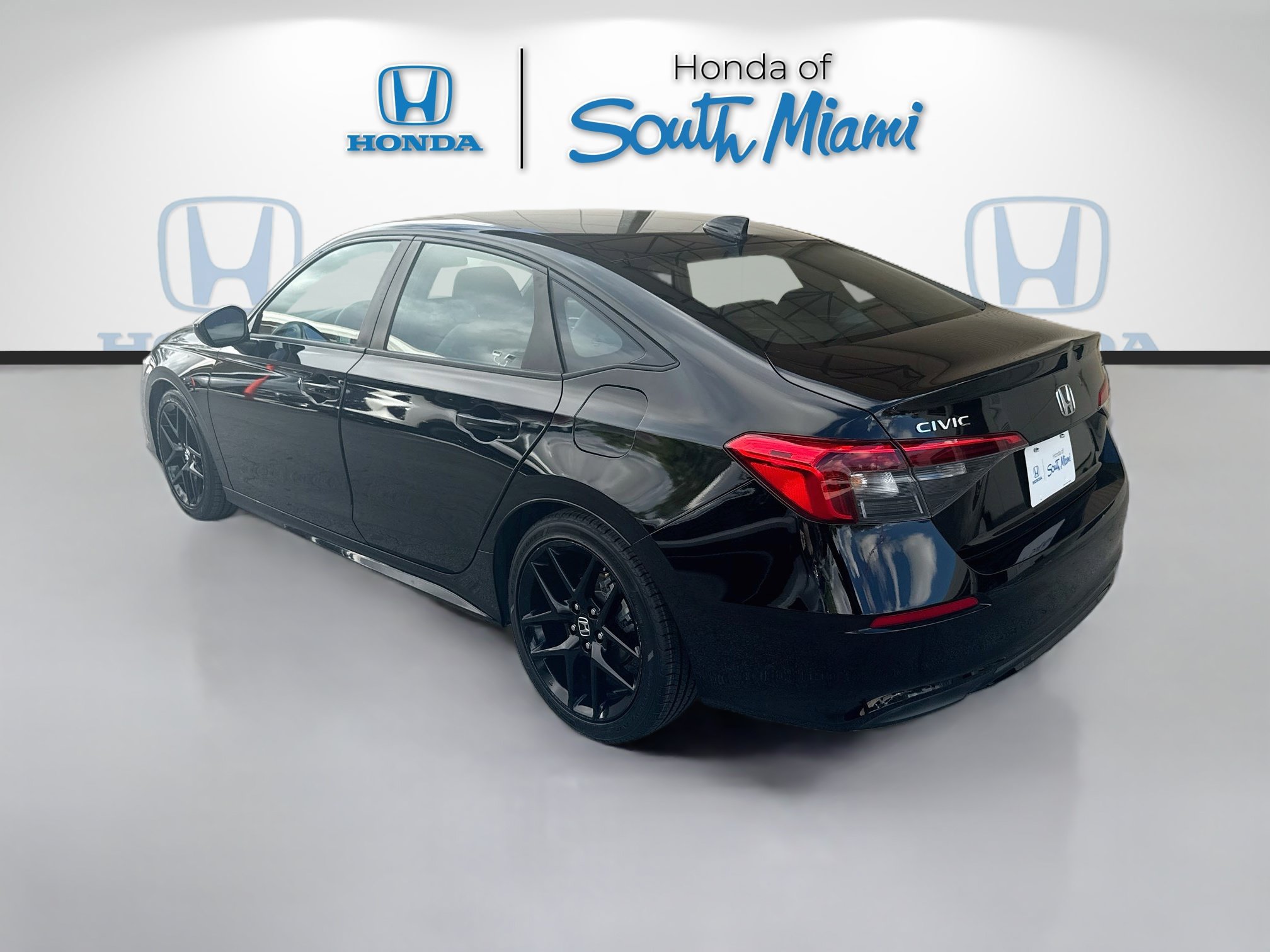 Certified 2023 Honda Civic Sport image 5
